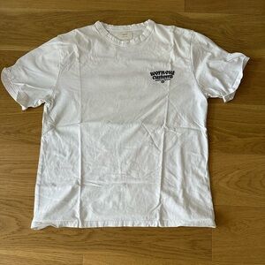 P&co men’s xl white tee tshirt Levi’s